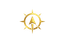 Helmsly compass mark
